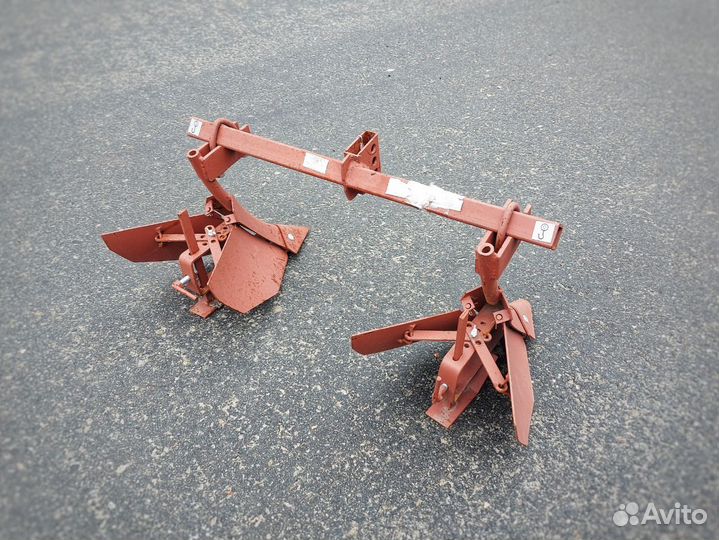 Окучник двухрядный для мотоблока мтз (Беларус)