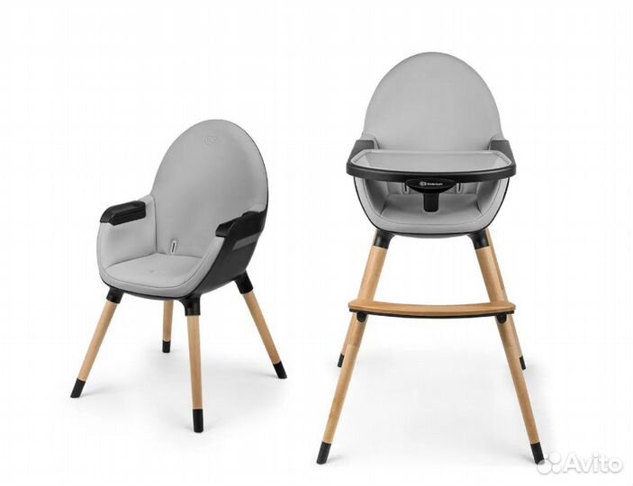Стульчик для кормления kinderkraft