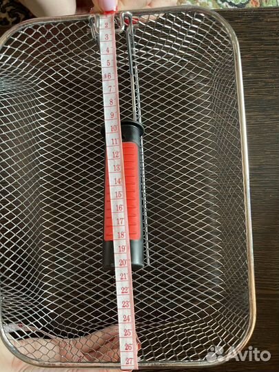 Корзина для фритюра