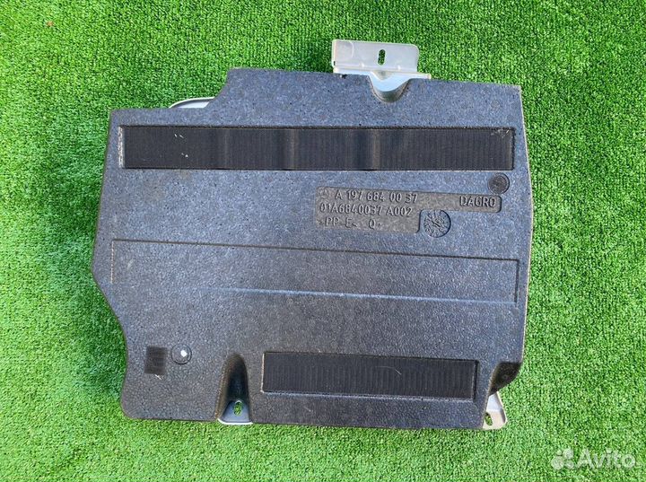 Опора Mercedes-Benz Amg Gt C190 M178 2015