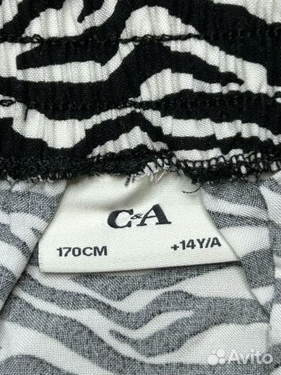 Юбка для девочки 170/14+ C&A Новая