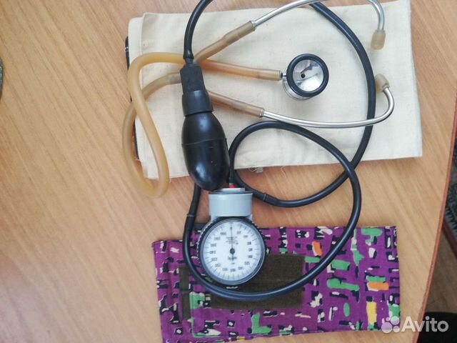 Тонометр механический