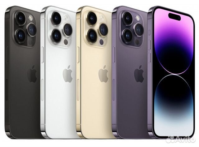 iPhone 14 Pro, 128 ГБ