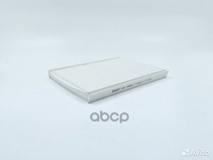 Фильтр салона fiat Bravo Stilo 05- gb-9891 BIG