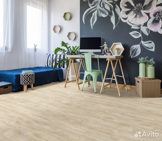 Кварцвиниловая плитка