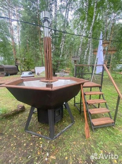 Банный чан от Чан Чаныча