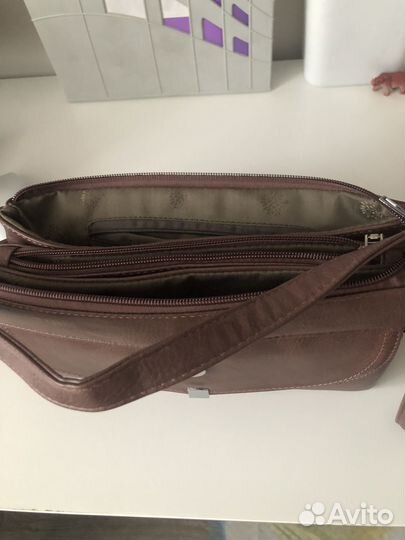 Сумка женская через плечо новая