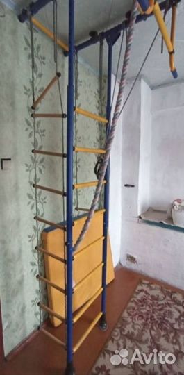 Шведская стенка бу