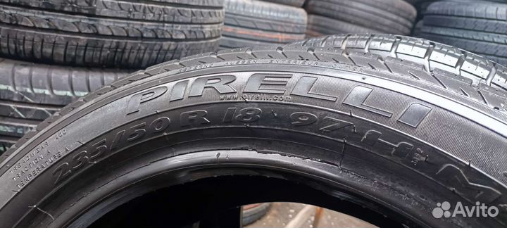 Pirelli Scorpion STR 235/55 R18