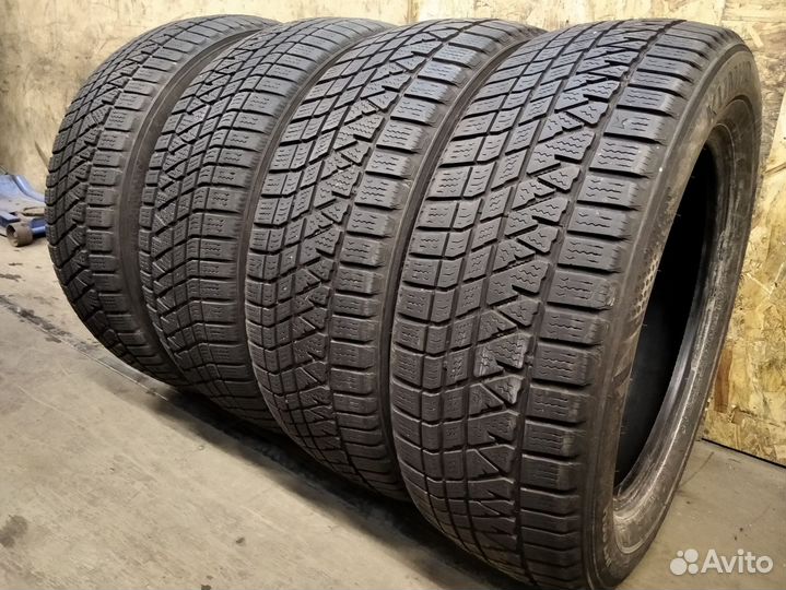 Kumho WinterCraft WS71 225/60 R17 95N