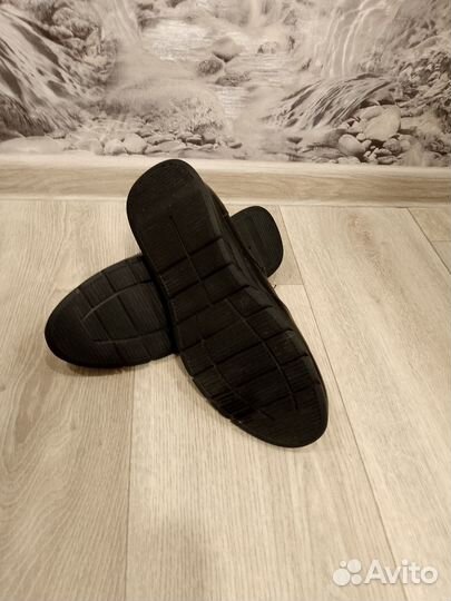 Туфли мужские(подростковые)