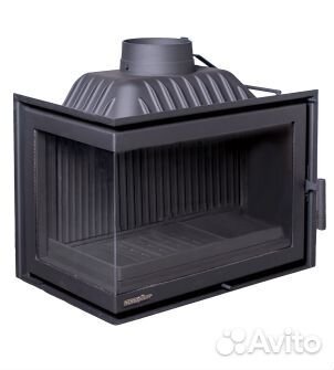 Камин Etna left