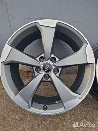 Диски Audi s4 rotor