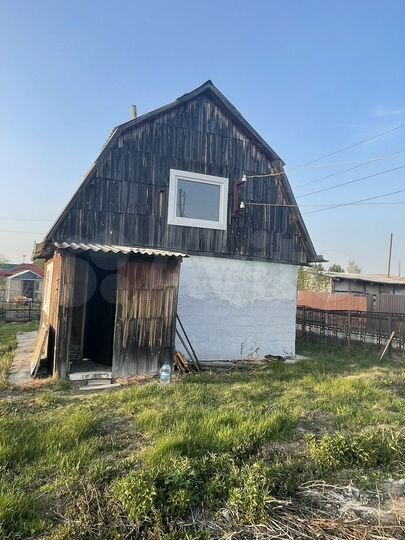 Дача 45 м² на участке 10 сот.