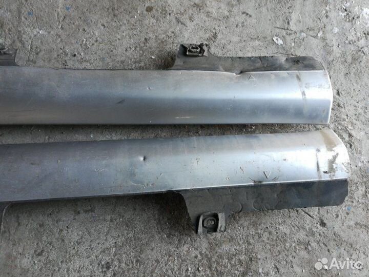 Обвес порога Honda Saber UA4 J25A 1999