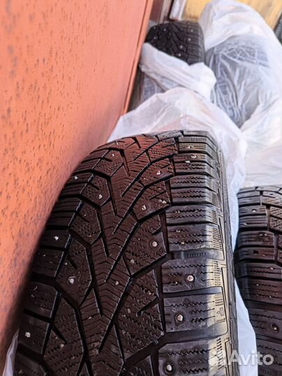 Gislaved NordFrost 100 SUV 225/65 R17