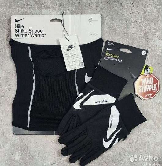 Снуд nike