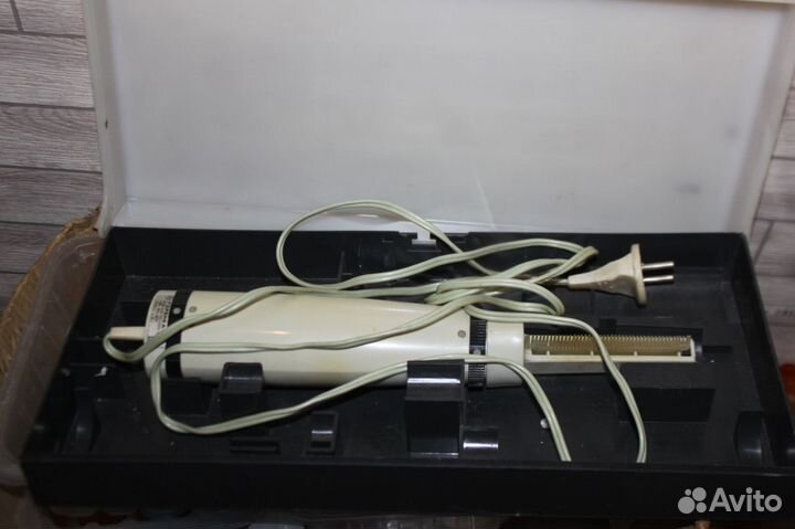 Фен электро горянка советский рабочий