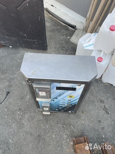 Комплект управления на мойку самообслуживания