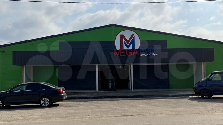Торговая площадь, 800 м²