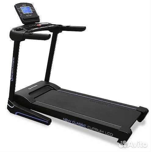 Oxygen Fitness New Classic Cuprum LCD v.1.35
