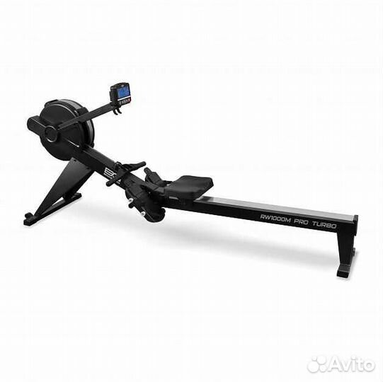 Гребной тренажер Bronze Gym RW1000M PRO Turbo v19