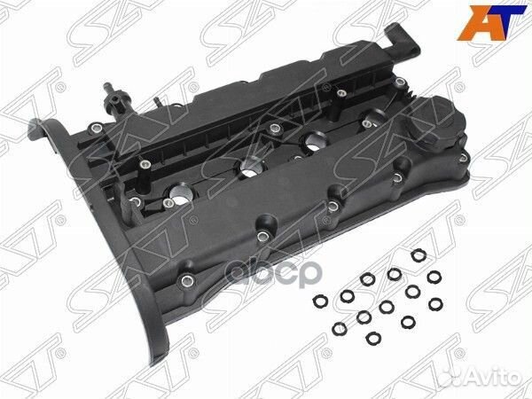 Крышка клапанная GM aveo T200/lacetti J200 1,4-1,6