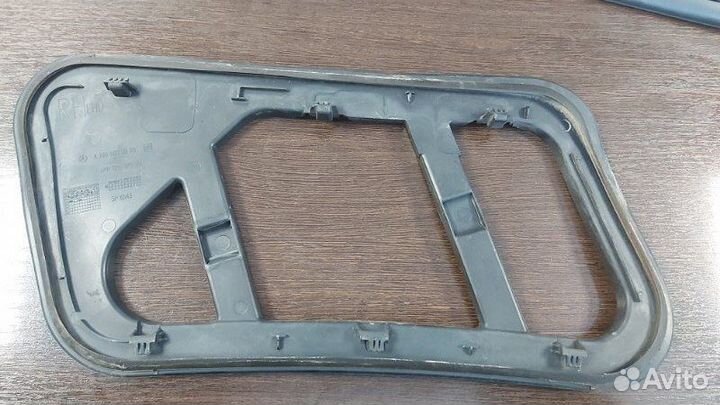 Крышка Mercedes Gl 500 4Matic 166 278.928 2014