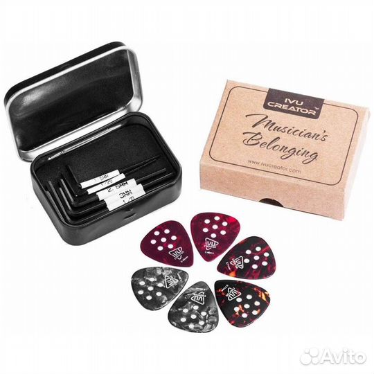 IVU creator MB-01 - Набор средств для ремонта гит