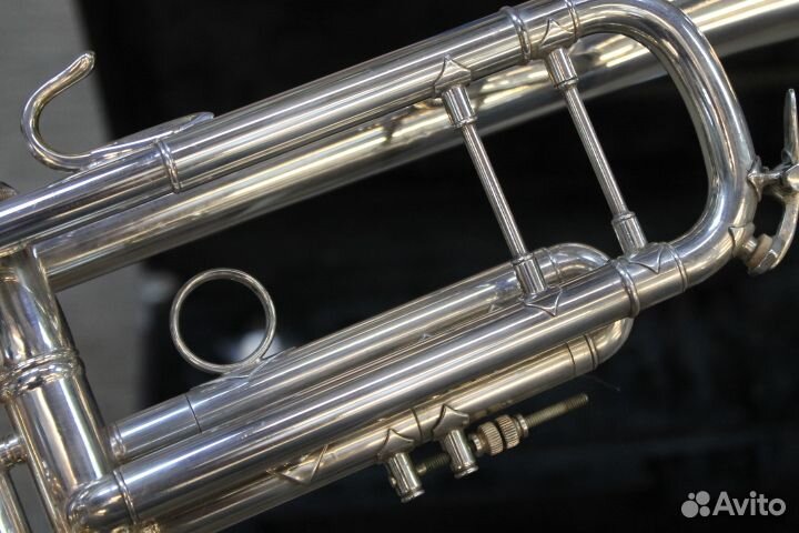 Труба Vincent Bach Stradivarius 37*