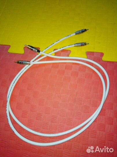 Межблочник Rca-Rca 1 метр