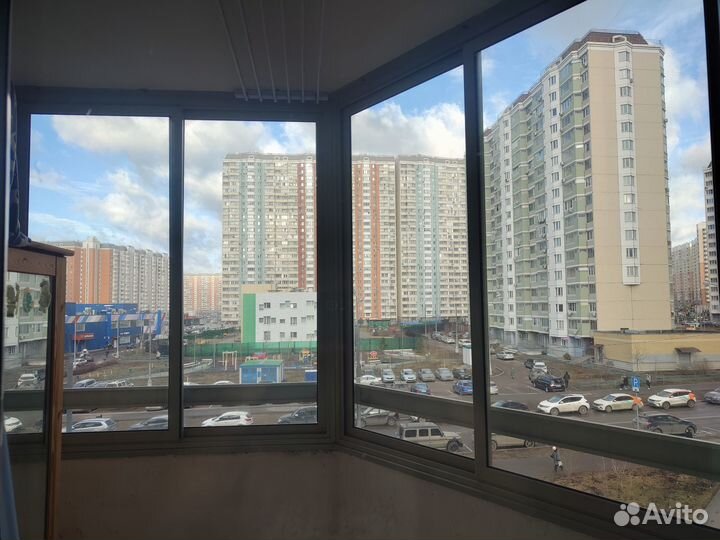 Окна балкон от застройщика