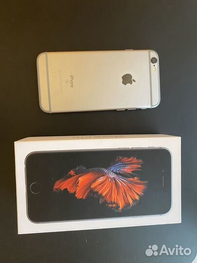 Телефон iPhone 6s 128gb