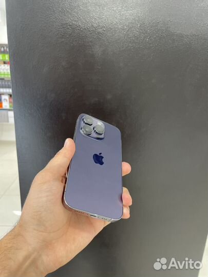 iPhone 14 Pro, 128 ГБ