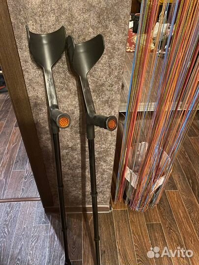 Костыли под локоть