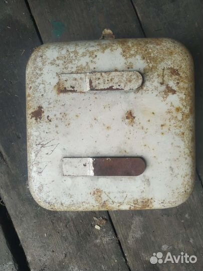 Аптечка СССР