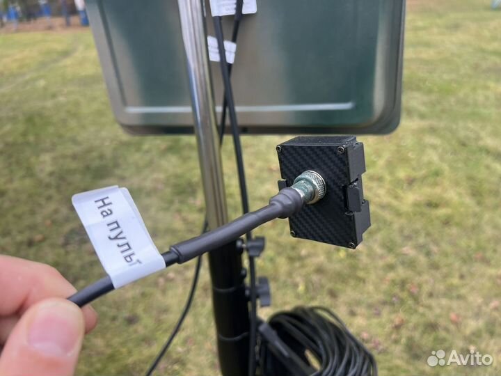 Fpv ретранслятор для fpv дронов дятел-750