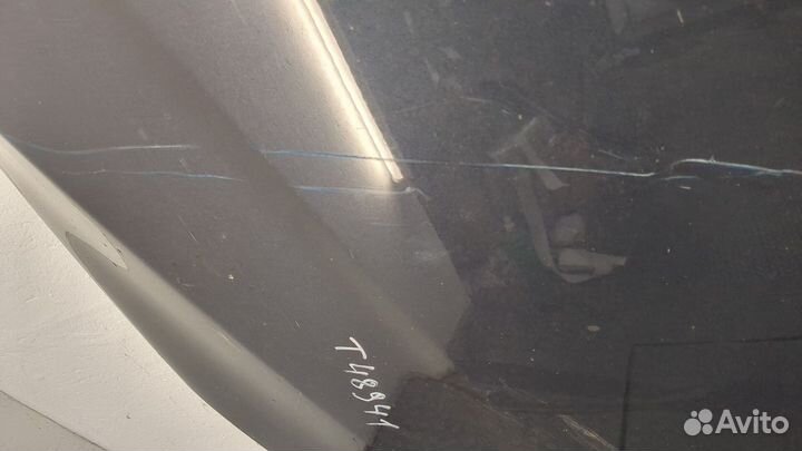 Капот Ford Focus 3