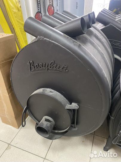 Печь отопительная для дома и дачи