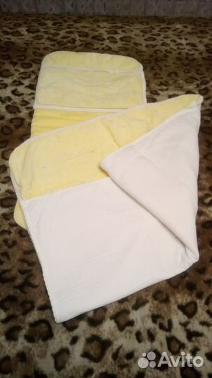 Комплект белья в коляску