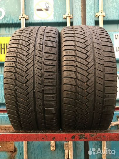 Continental ContiWinterContact TS 850 P 235/40 R18 95V