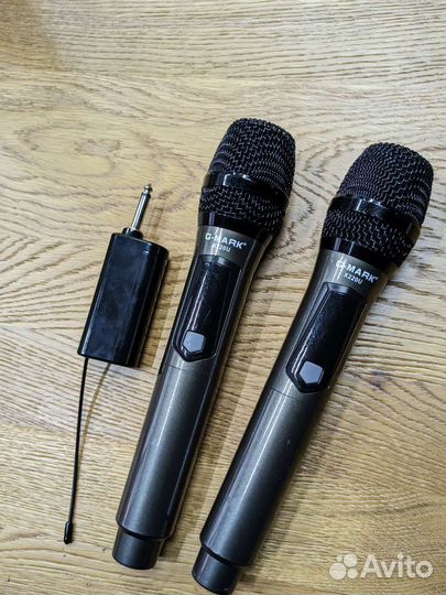 Микрофон беспроводной
