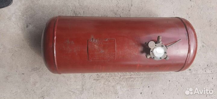 Автогазбаллон 50л