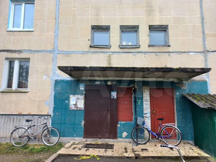 2-к. квартира, 42,8 м², 1/5 эт.