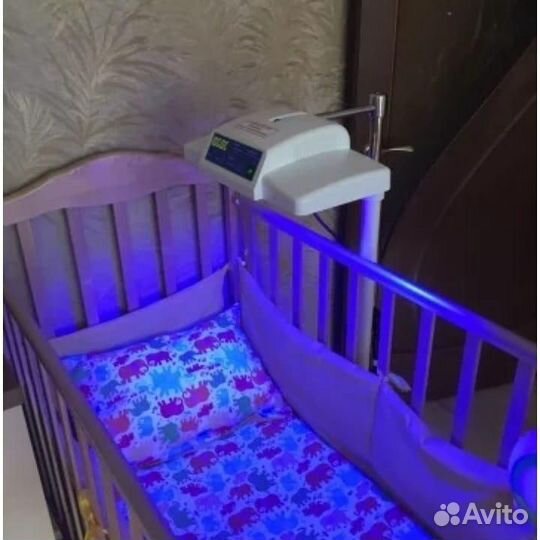 Лампы для лечения желтушки