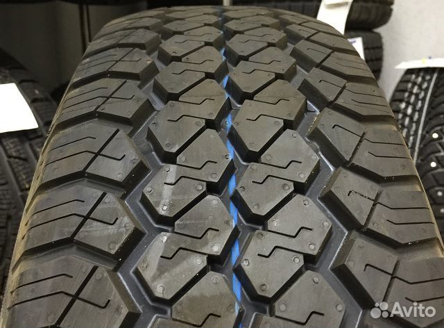 Cordiant Business CA 185/80 R14 R