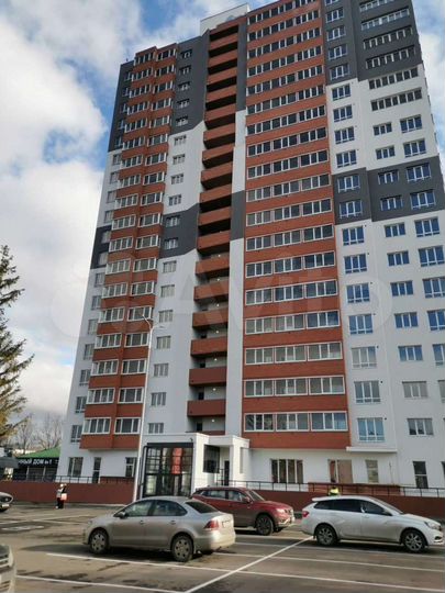 3-к. квартира, 122,9 м², 13/19 эт.