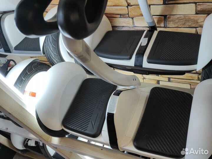 Мини сигвей ninebot гироскутер оригинал