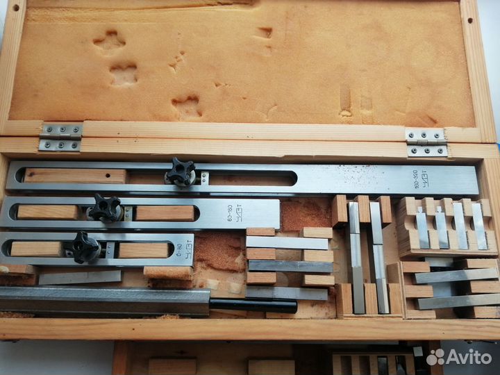 Набор принадлежностей СССР