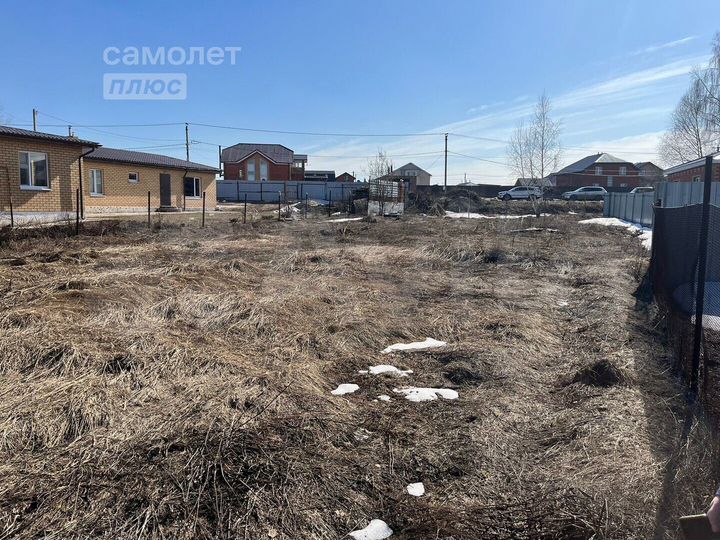 Участок 7,7 сот. (ИЖС)